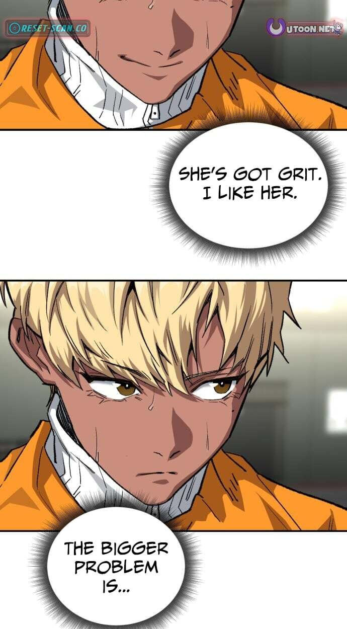 Smiling Boxer Chapter 45 page 73 - 