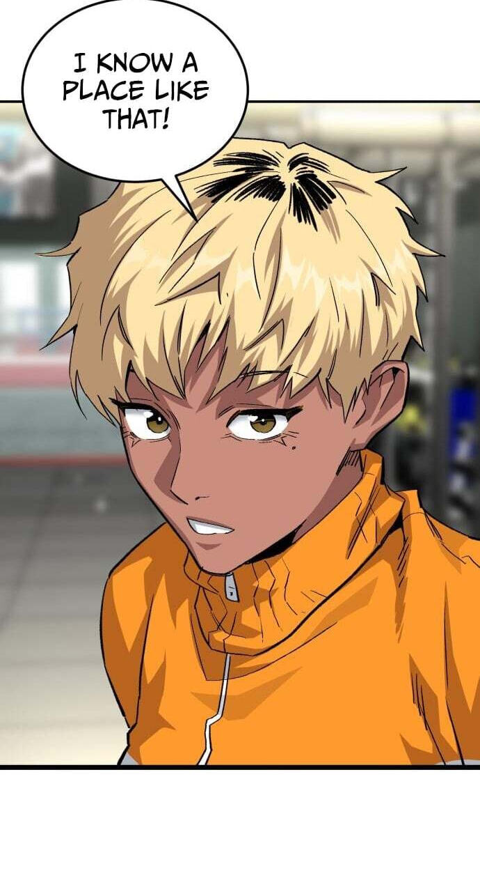 Smiling Boxer Chapter 45 page 95 - 