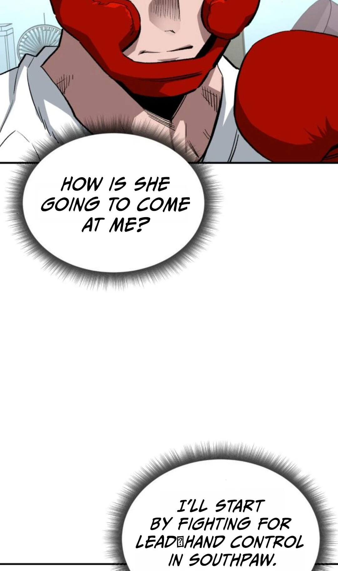 Smiling Boxer Chapter 47 page 11 - 