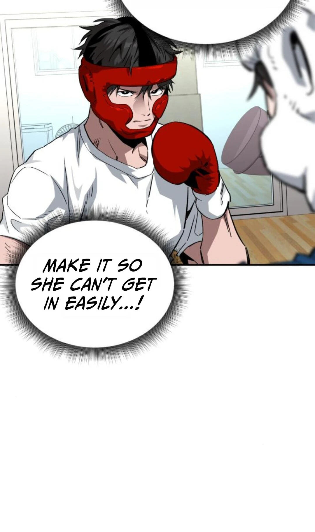 Smiling Boxer Chapter 47 page 12 - 