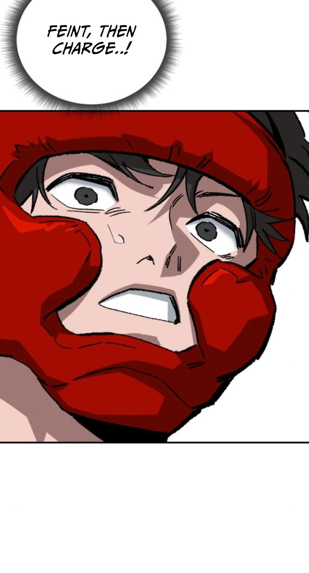 Smiling Boxer Chapter 47 page 20 - 