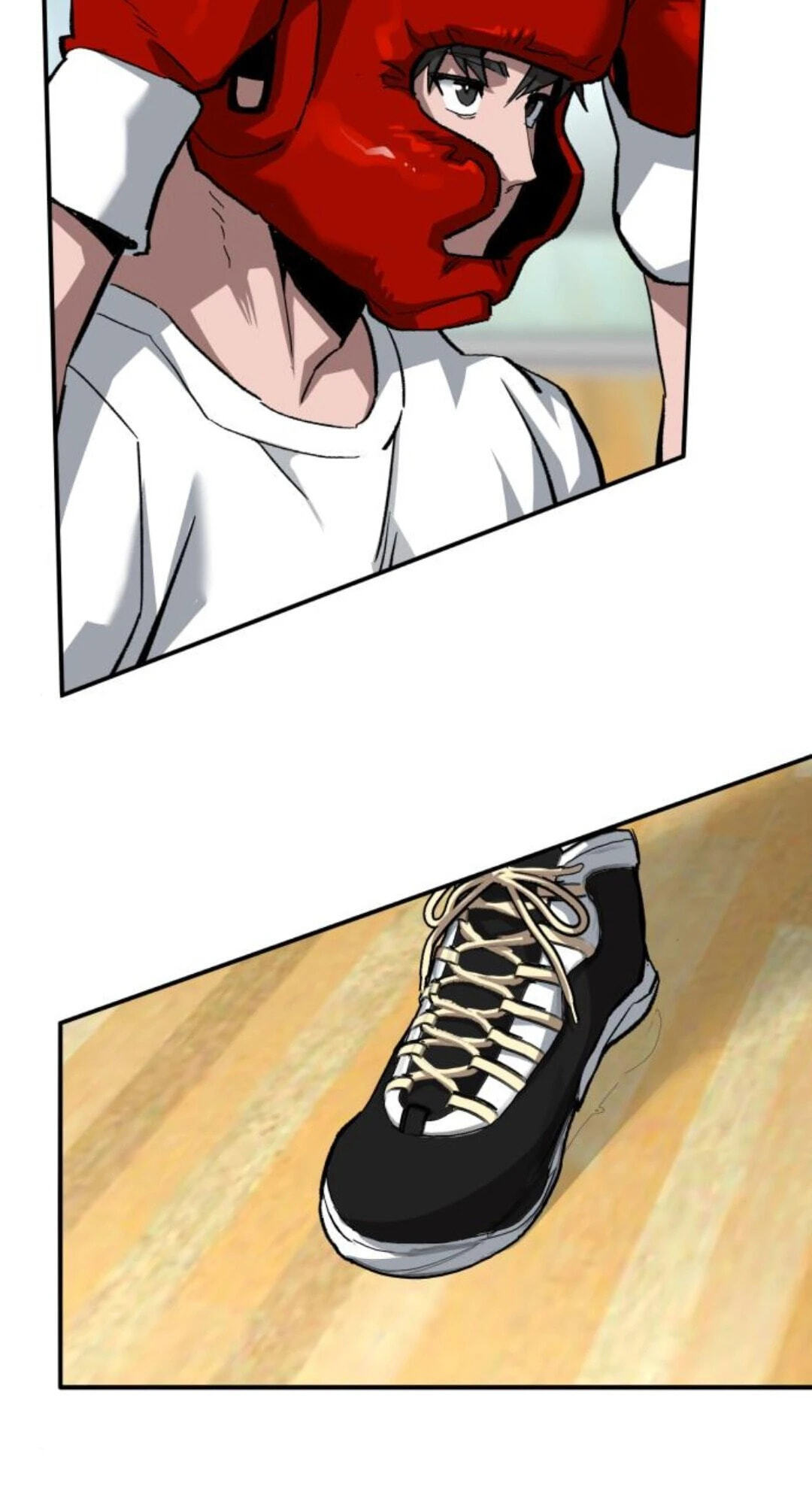 Smiling Boxer Chapter 47 page 3 - 