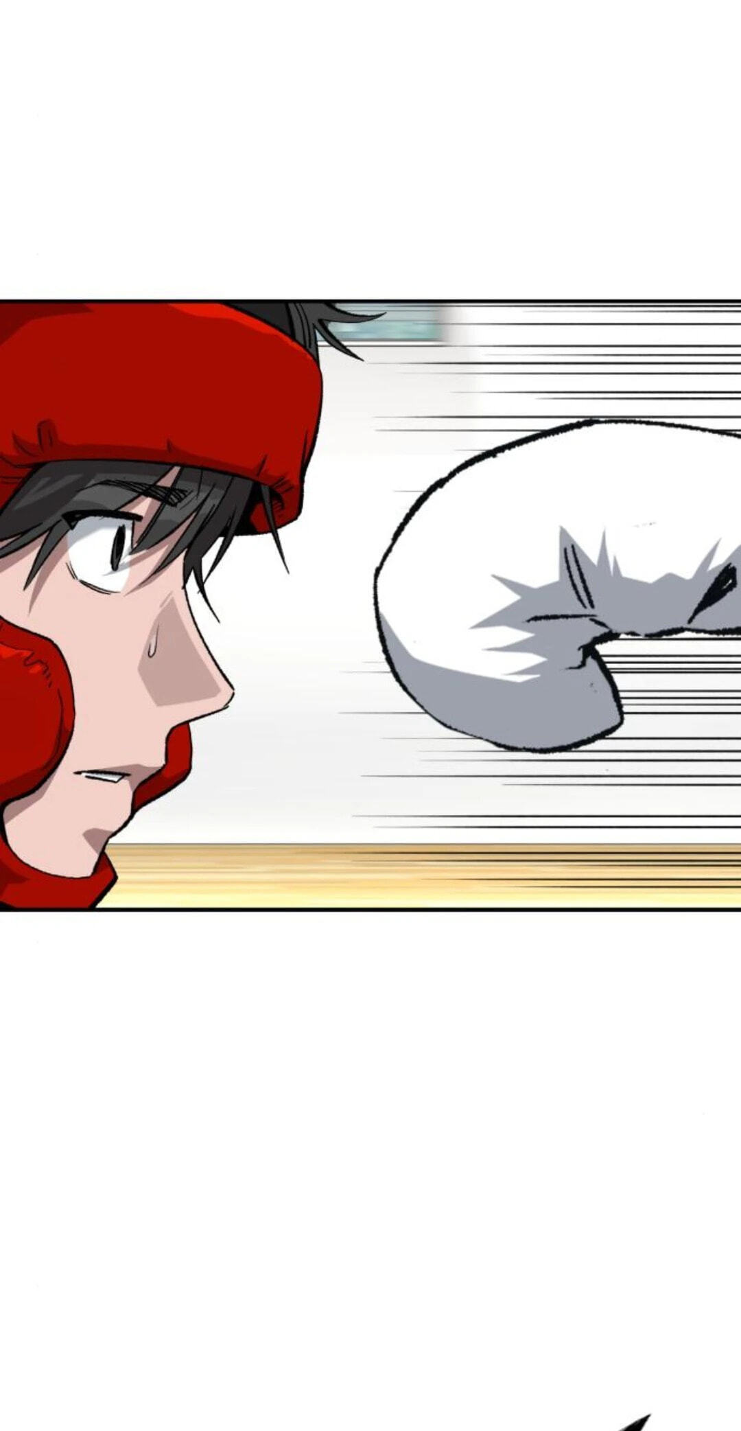 Smiling Boxer Chapter 47 page 22 - 