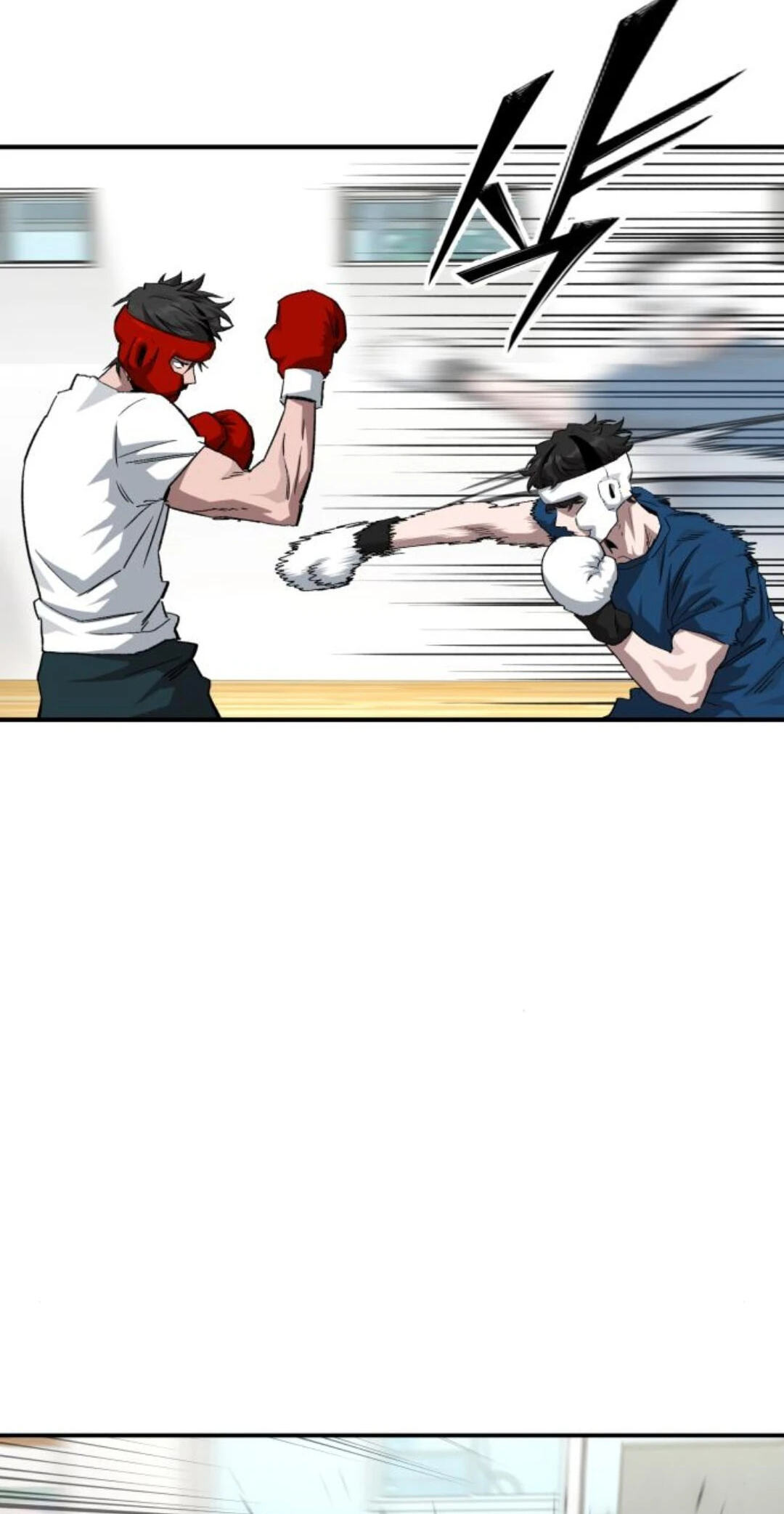 Smiling Boxer Chapter 47 page 23 - 
