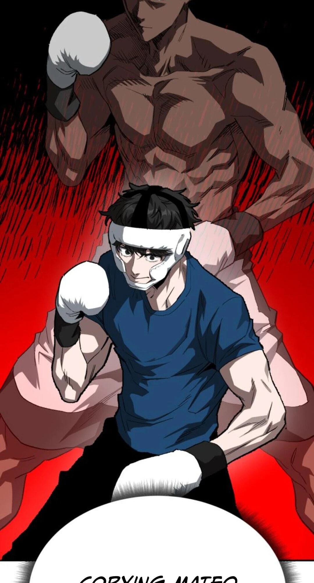 Smiling Boxer Chapter 47 page 28 - 
