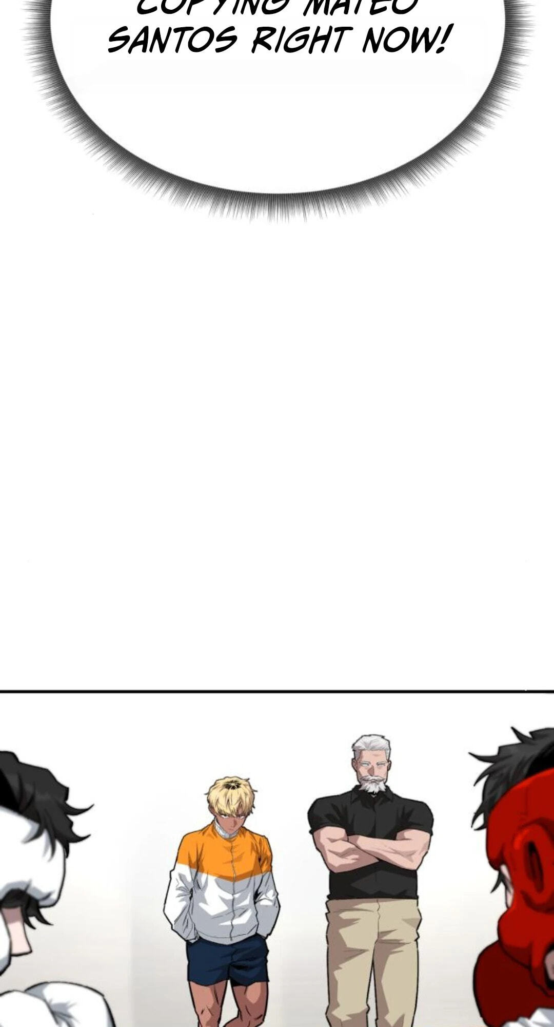 Smiling Boxer Chapter 47 page 29 - 