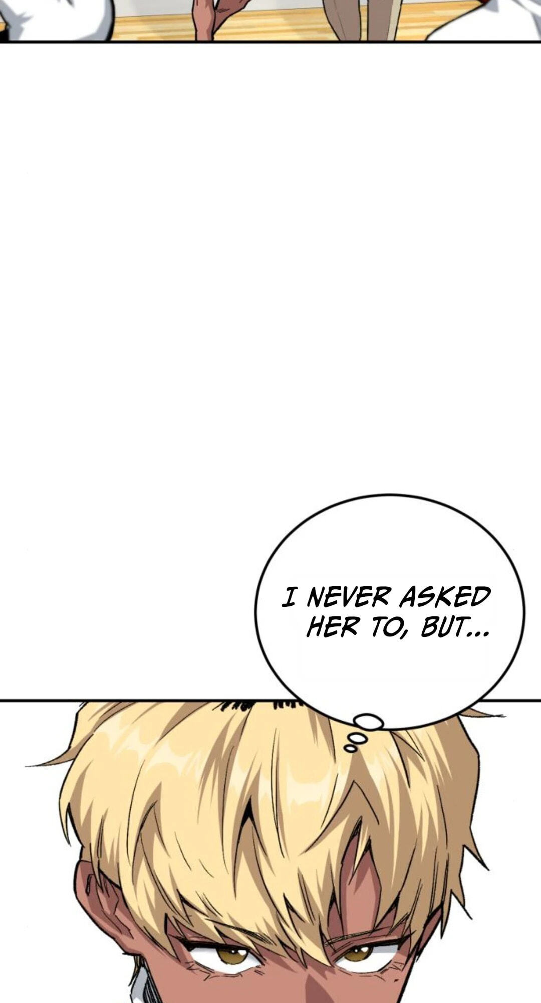 Smiling Boxer Chapter 47 page 30 - 