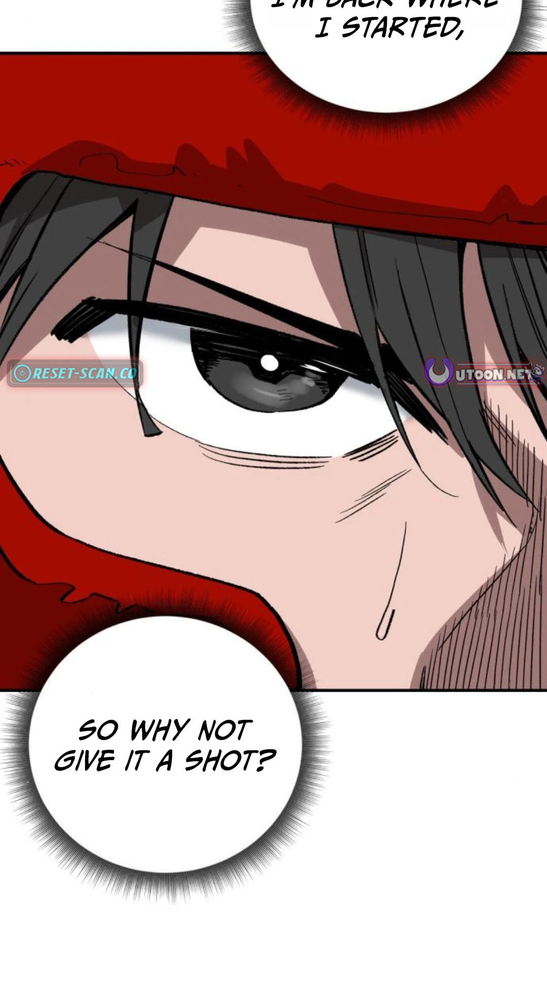 Smiling Boxer Chapter 47 page 36 - 