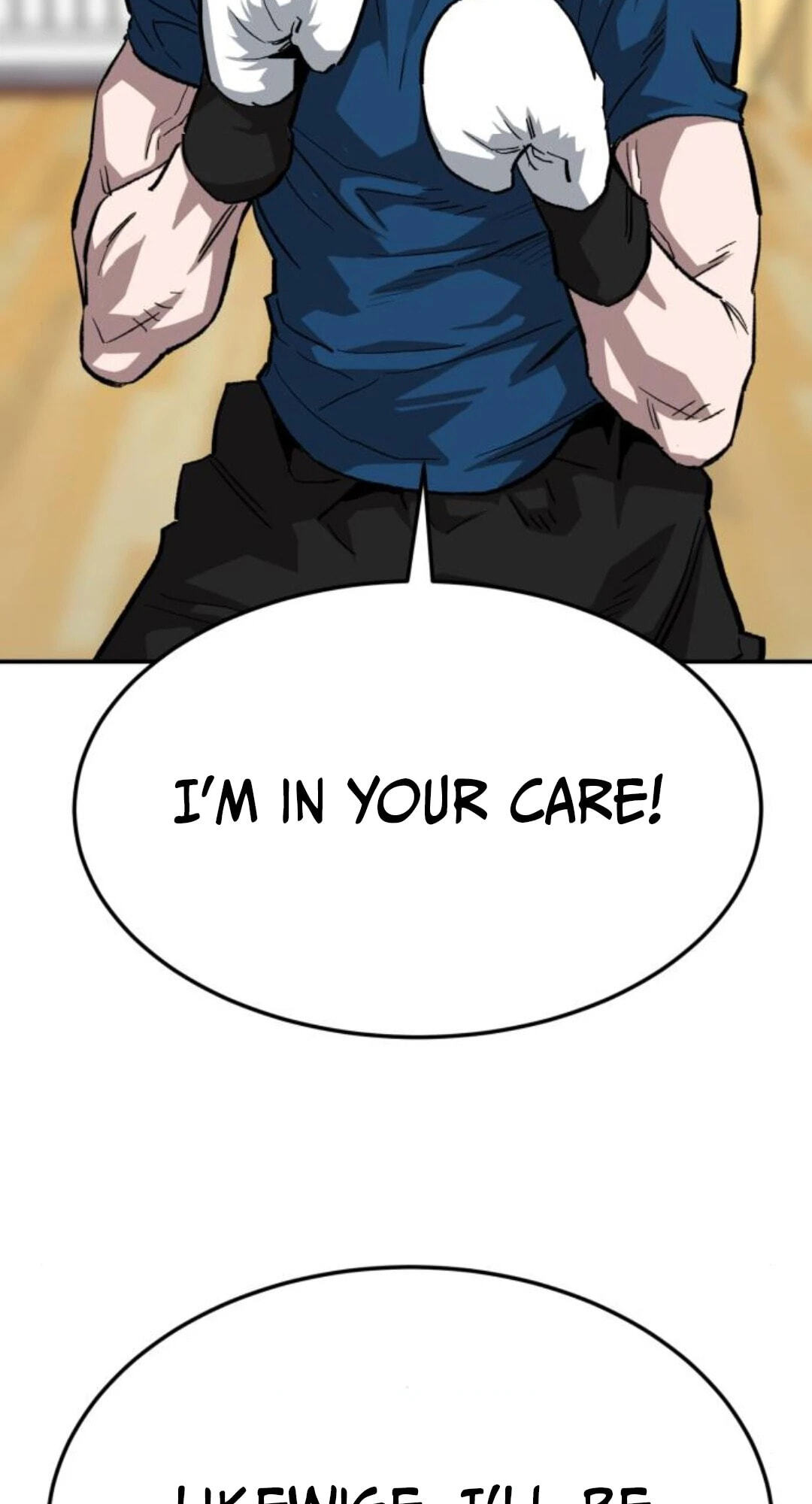 Smiling Boxer Chapter 47 page 5 - 