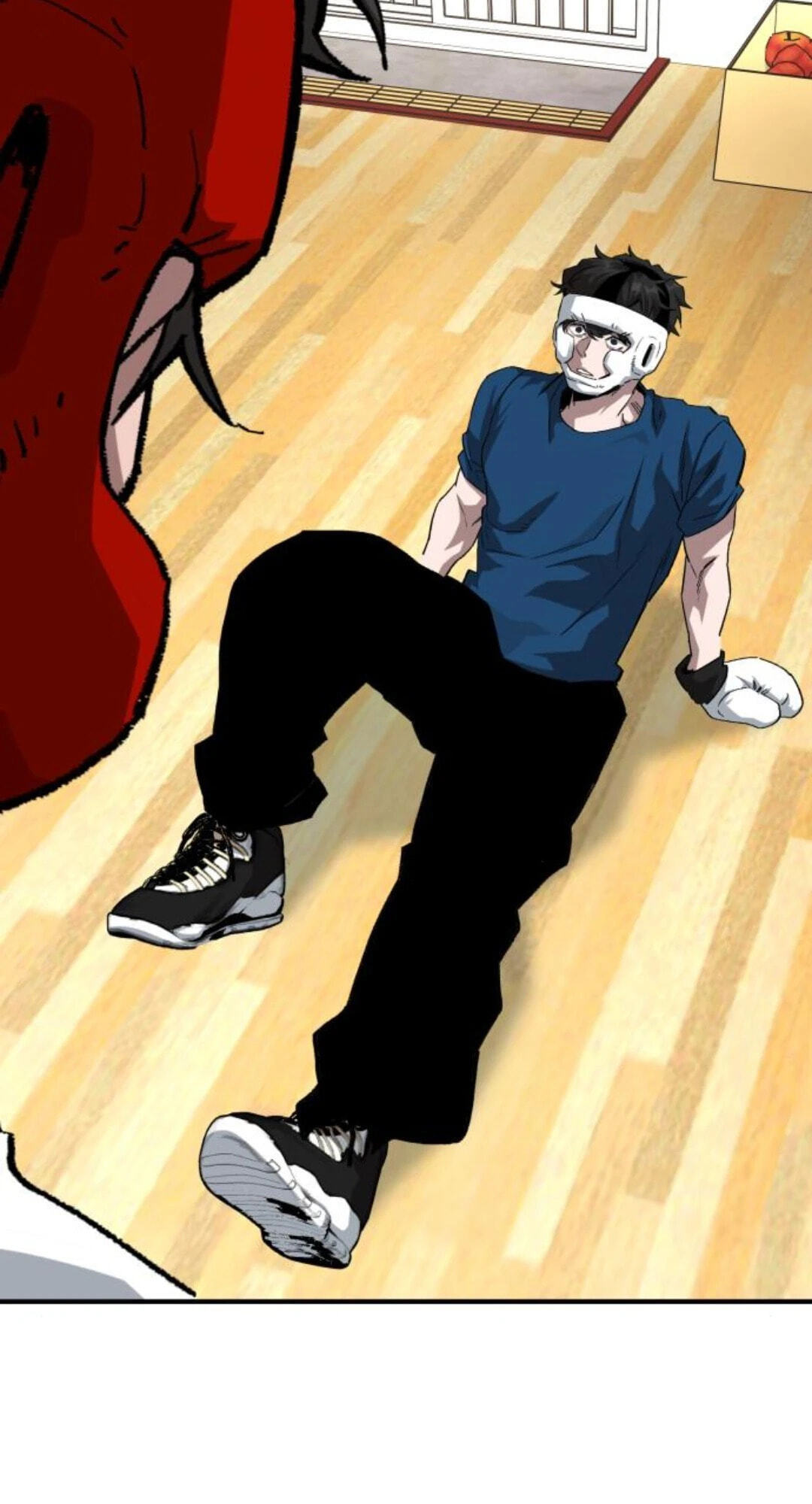 Smiling Boxer Chapter 47 page 42 - 