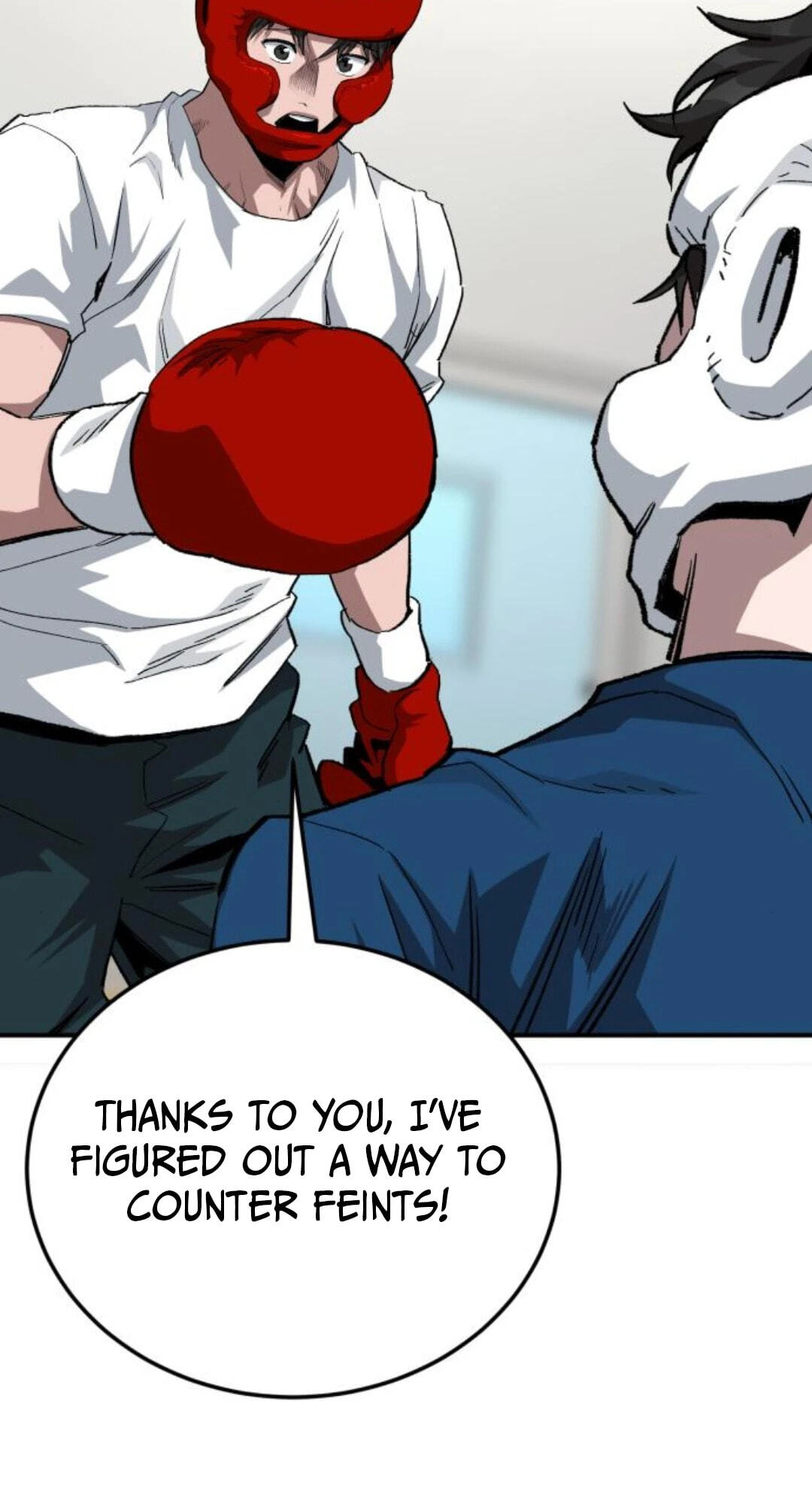 Smiling Boxer Chapter 47 page 44 - 