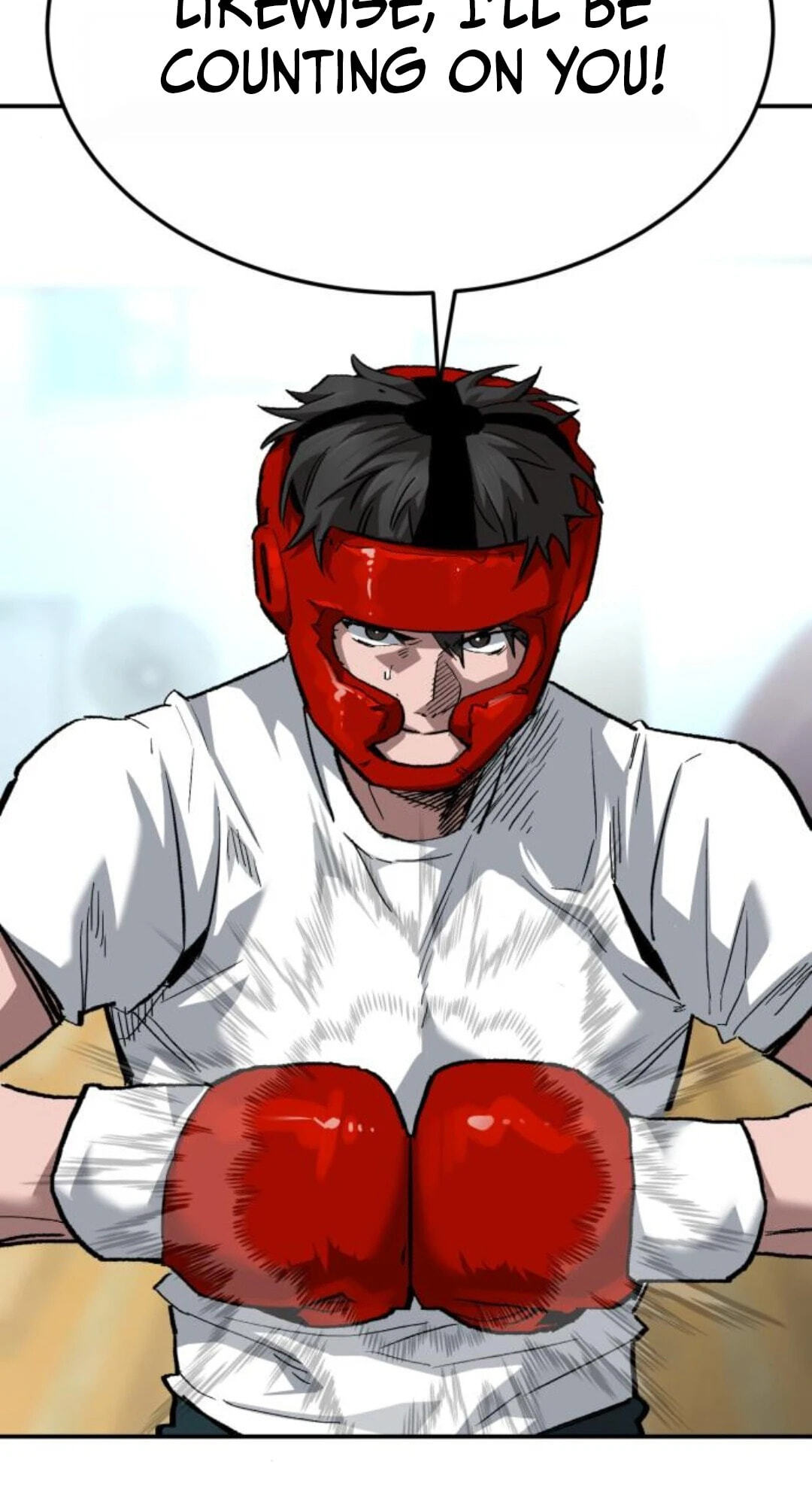 Smiling Boxer Chapter 47 page 6 - 