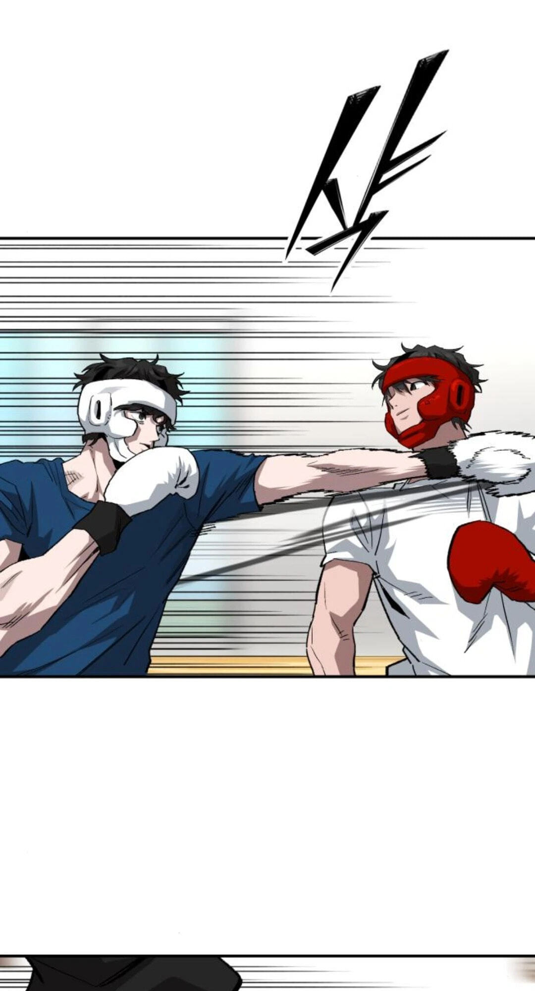 Smiling Boxer Chapter 47 page 65 - 