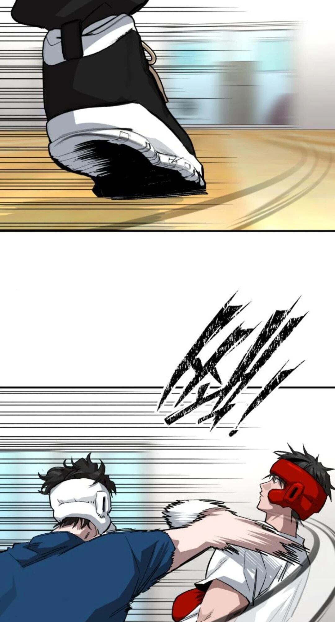 Smiling Boxer Chapter 47 page 66 - 