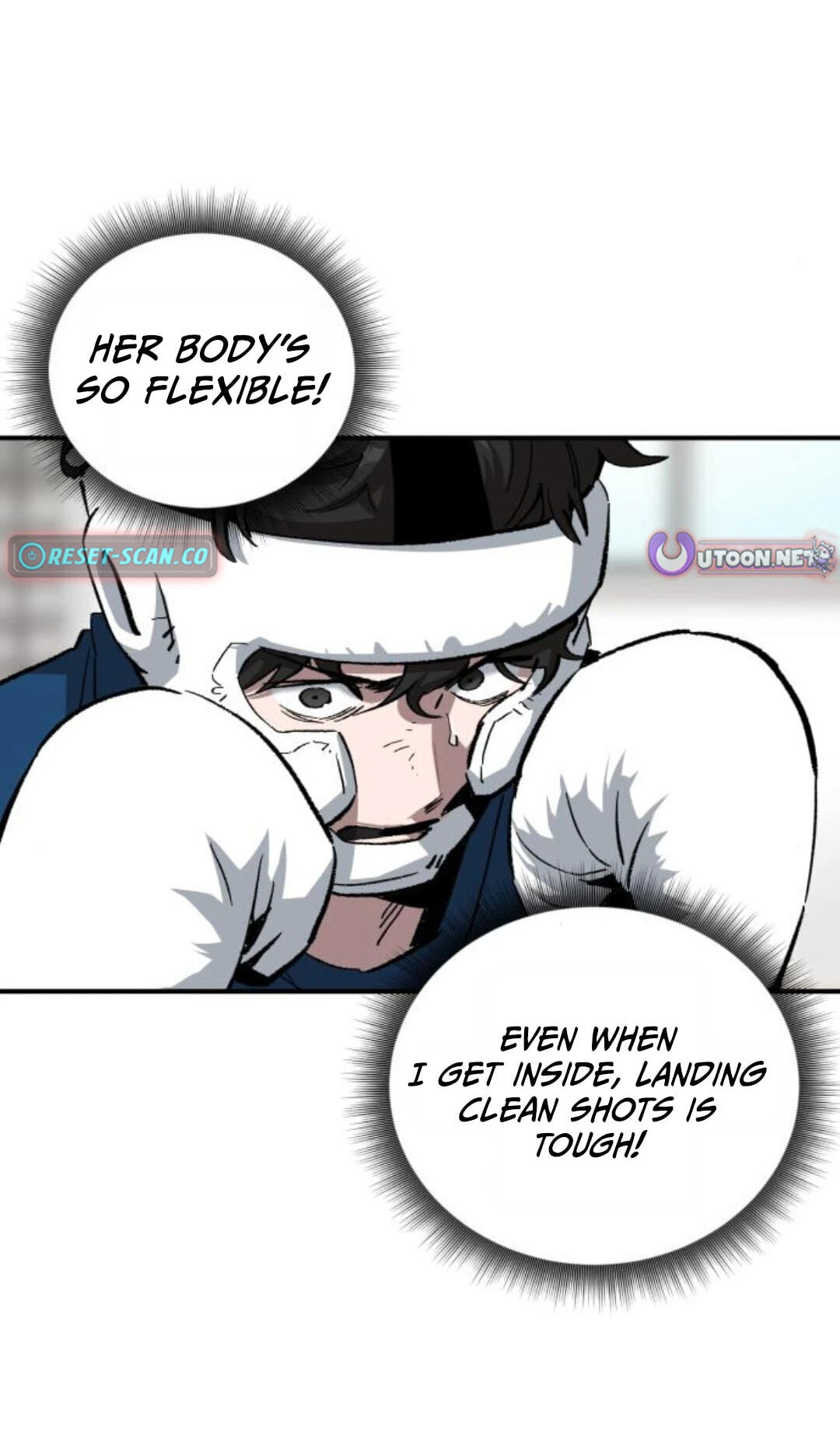 Smiling Boxer Chapter 47 page 81 - 