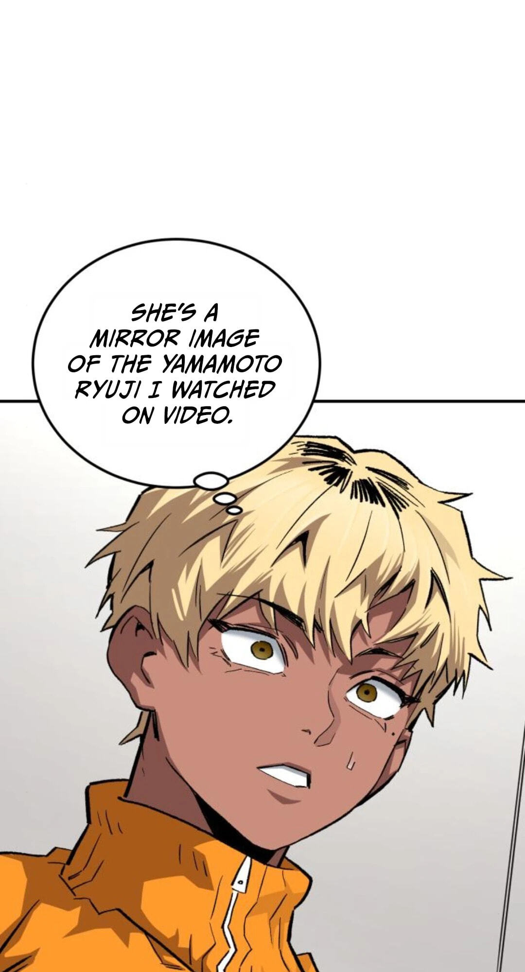 Smiling Boxer Chapter 47 page 83 - 