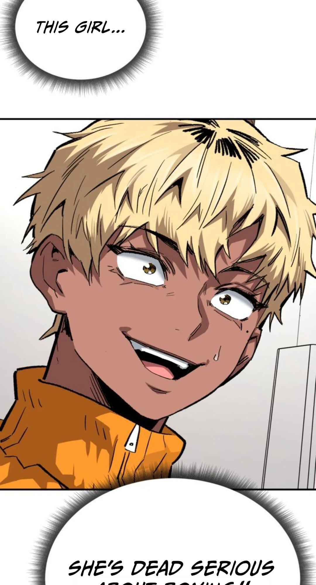Smiling Boxer Chapter 47 page 87 - 