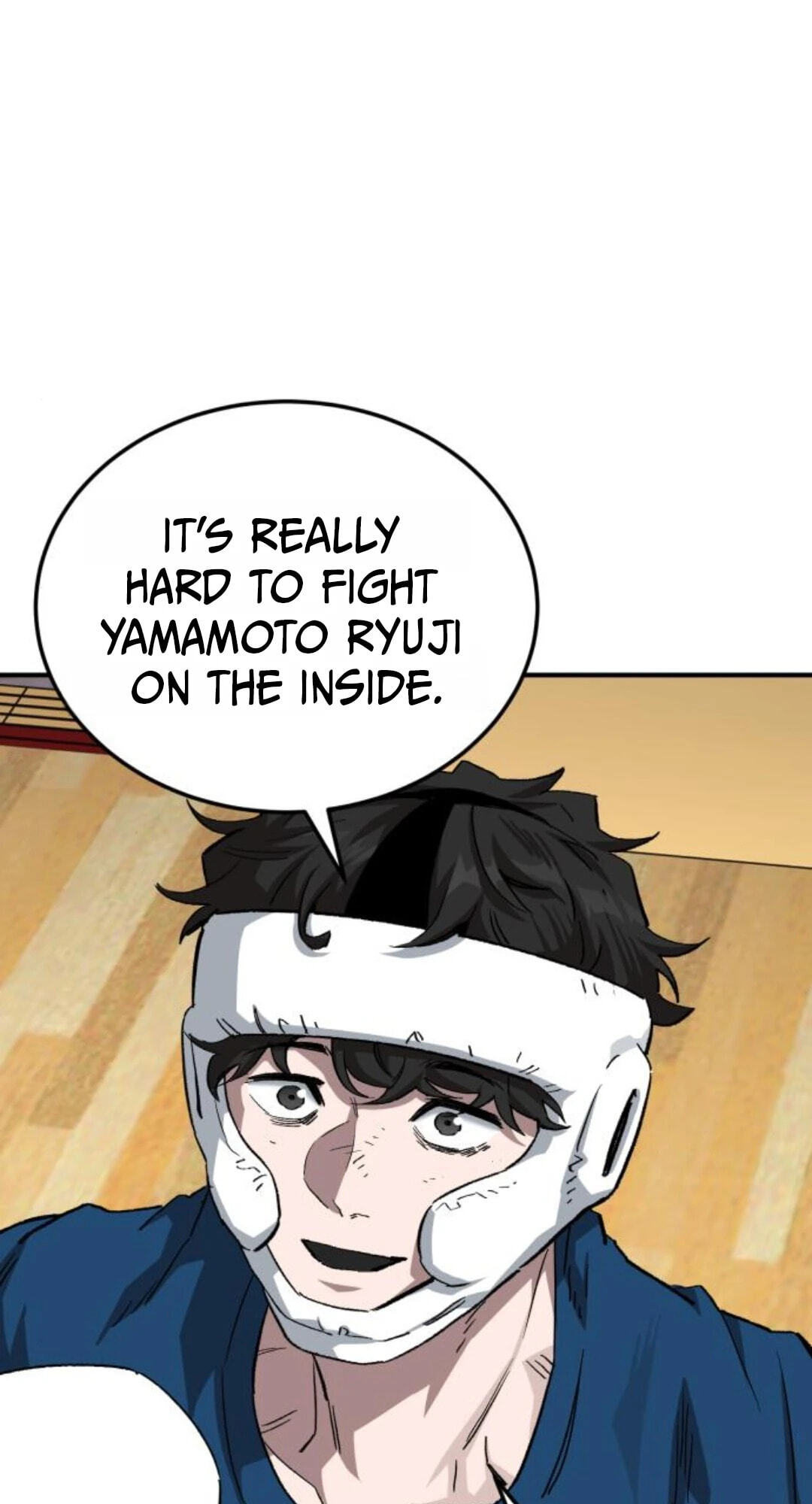 Smiling Boxer Chapter 47 page 95 - 