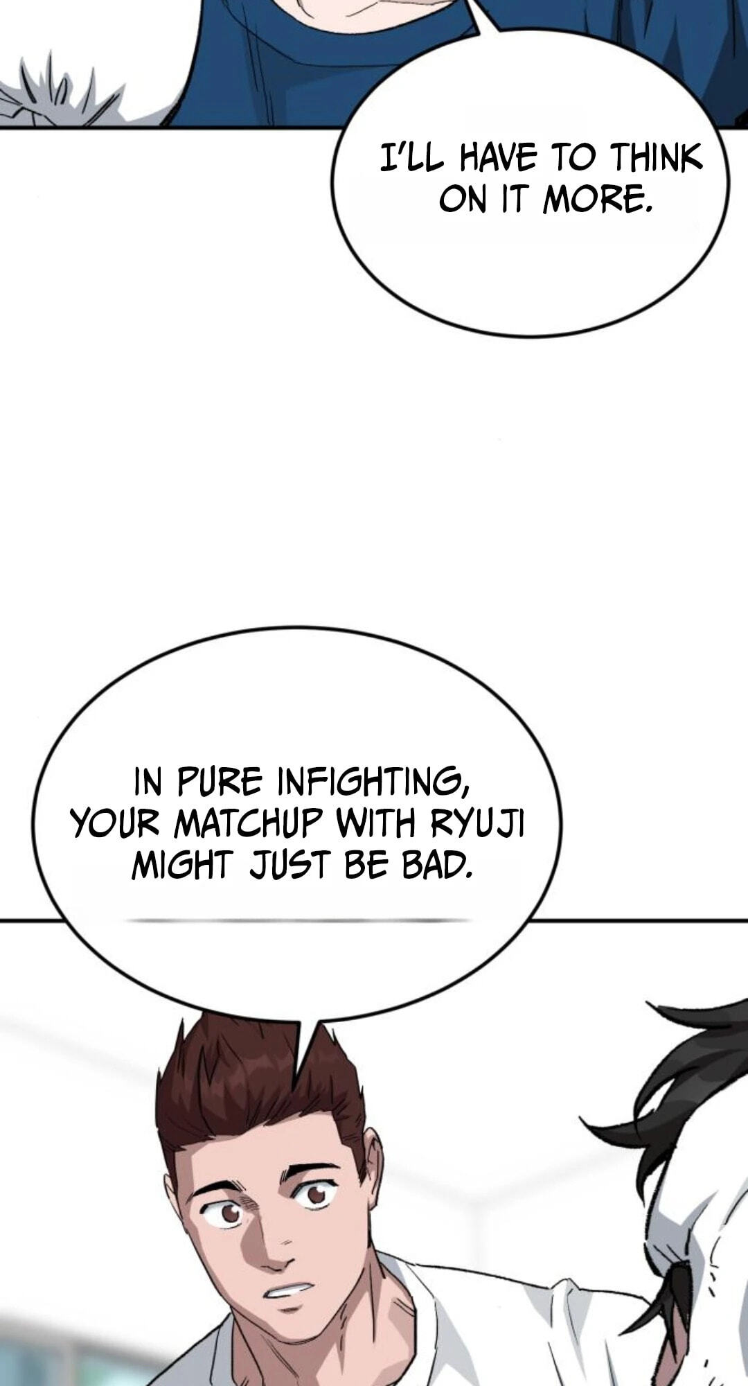 Smiling Boxer Chapter 47 page 96 - 