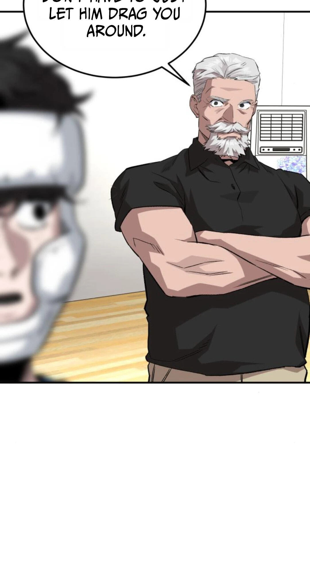 Smiling Boxer Chapter 47 page 98 - 