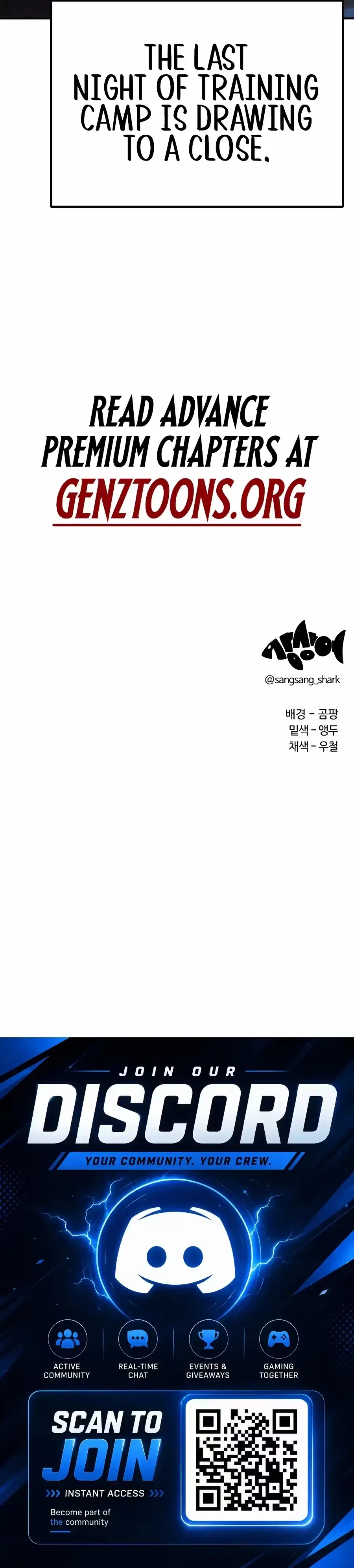 Smiling Boxer Chapter 49 page 13 - 