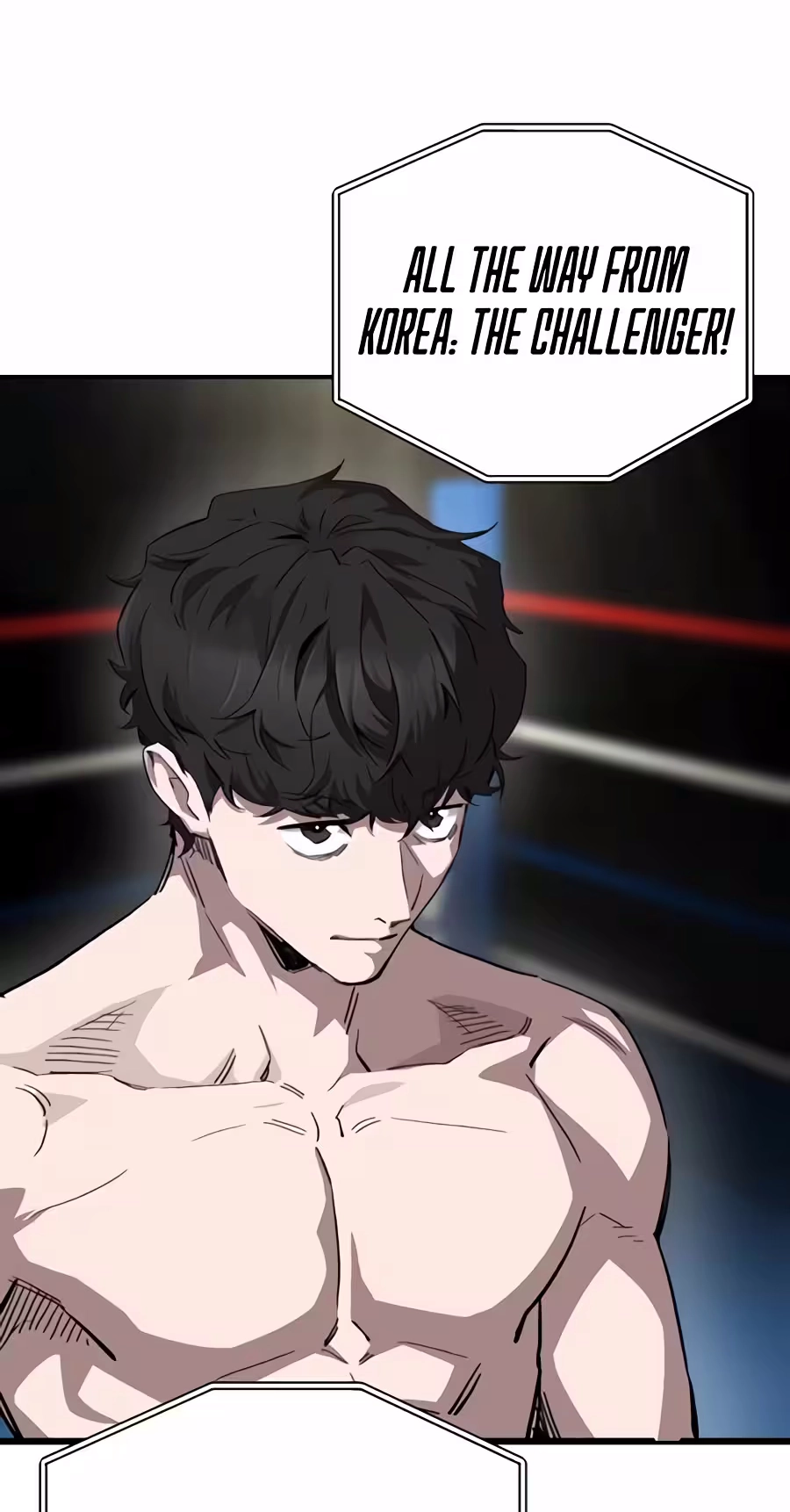 Smiling Boxer Chapter 50 page 101 - 