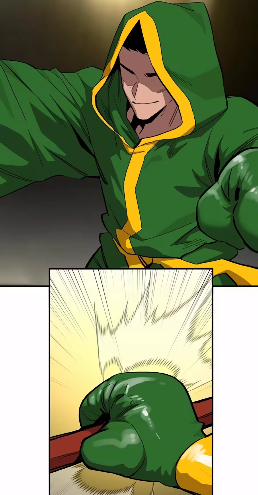 Smiling Boxer Chapter 50 page 104 - 