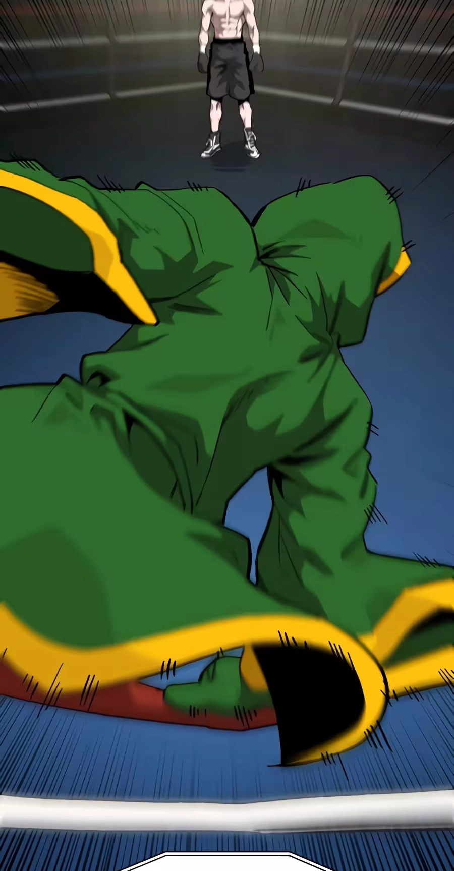 Smiling Boxer Chapter 50 page 106 - 