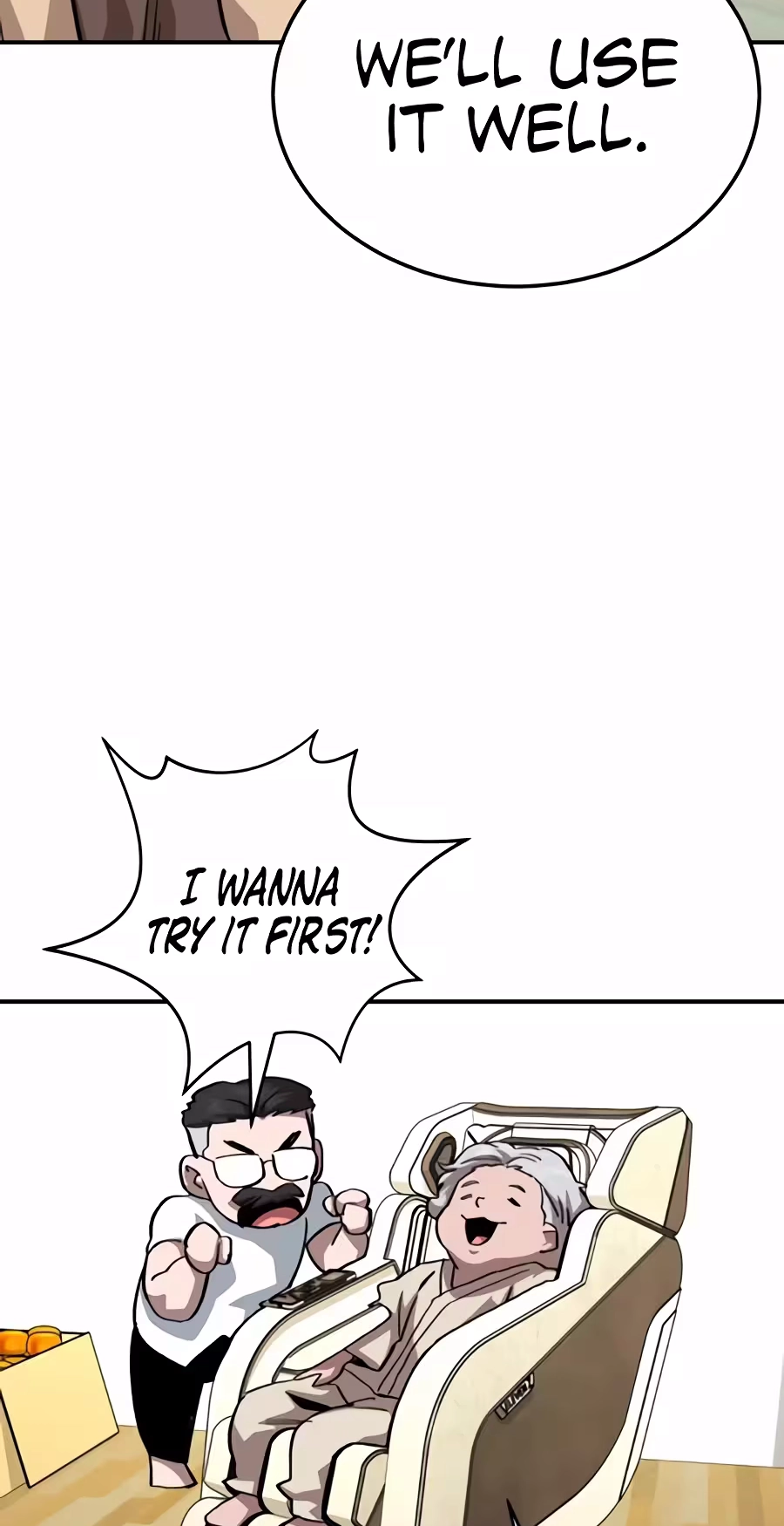 Smiling Boxer Chapter 50 page 12 - 
