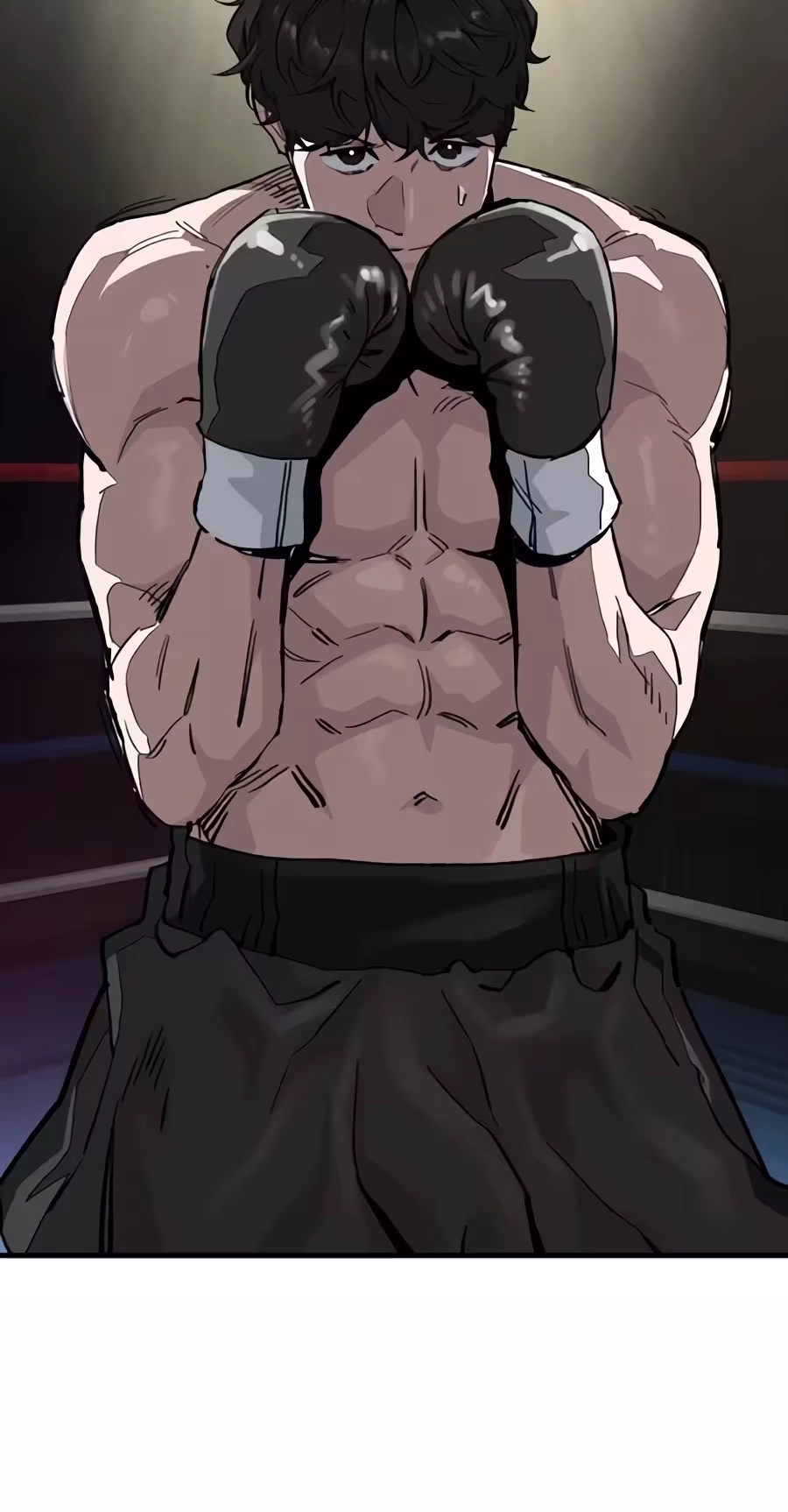 Smiling Boxer Chapter 50 page 111 - 