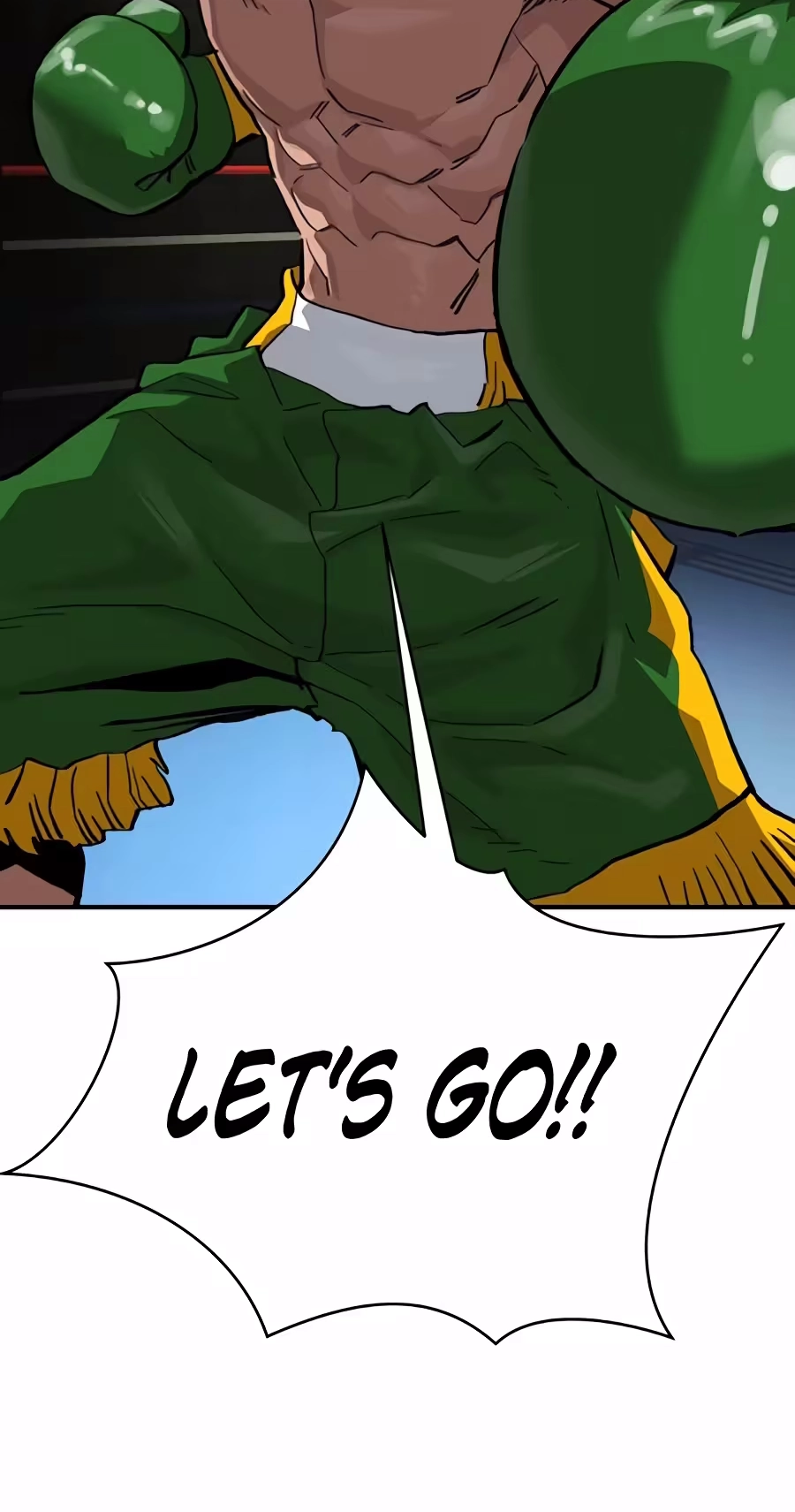 Smiling Boxer Chapter 50 page 113 - 