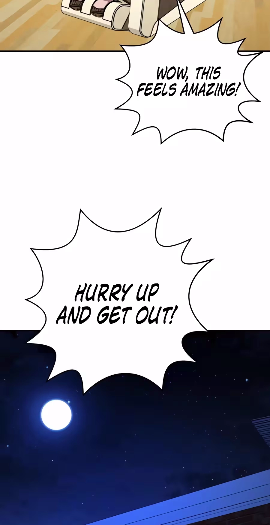 Smiling Boxer Chapter 50 page 13 - 