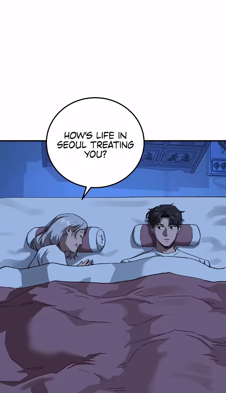 Smiling Boxer Chapter 50 page 18 - 