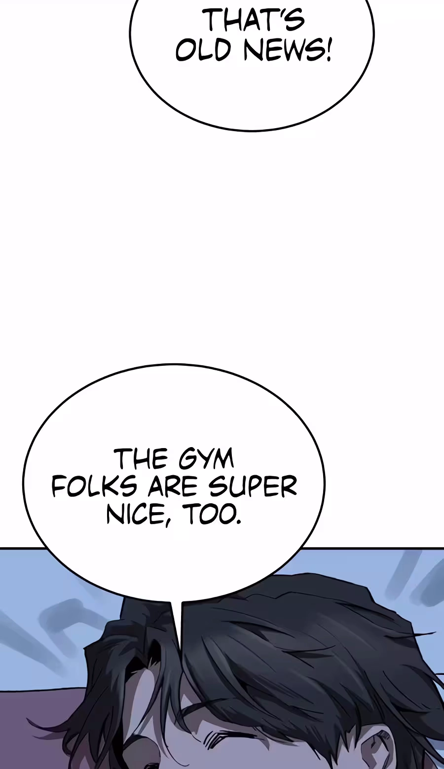 Smiling Boxer Chapter 50 page 22 - 