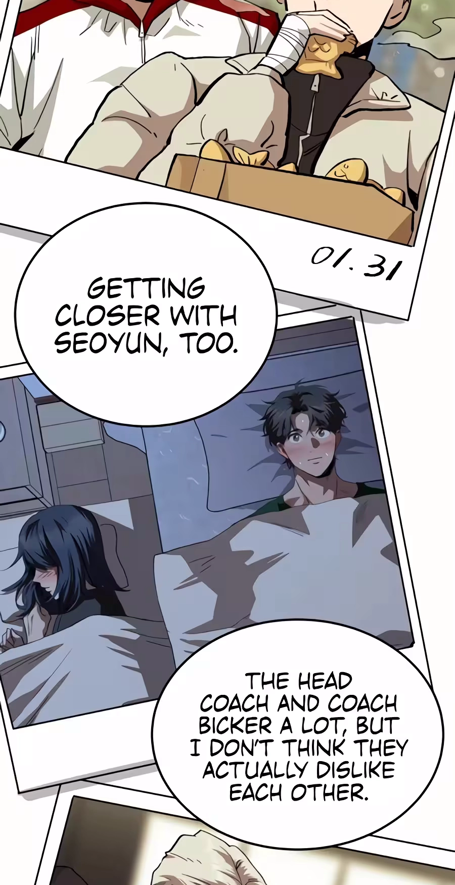 Smiling Boxer Chapter 50 page 25 - 
