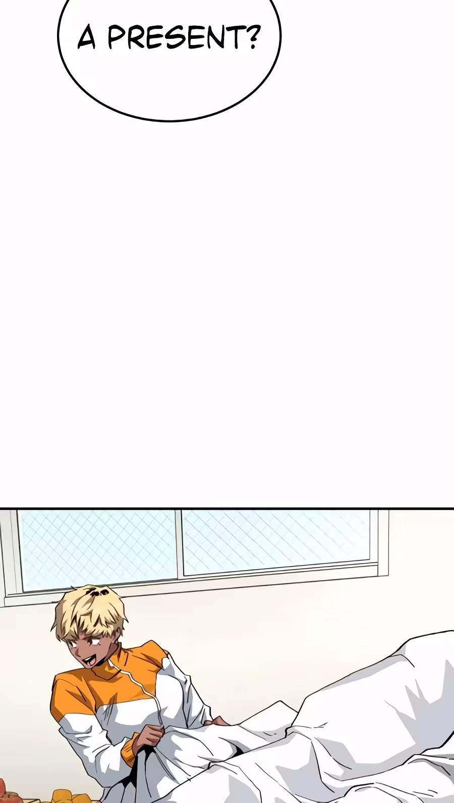 Smiling Boxer Chapter 50 page 4 - 