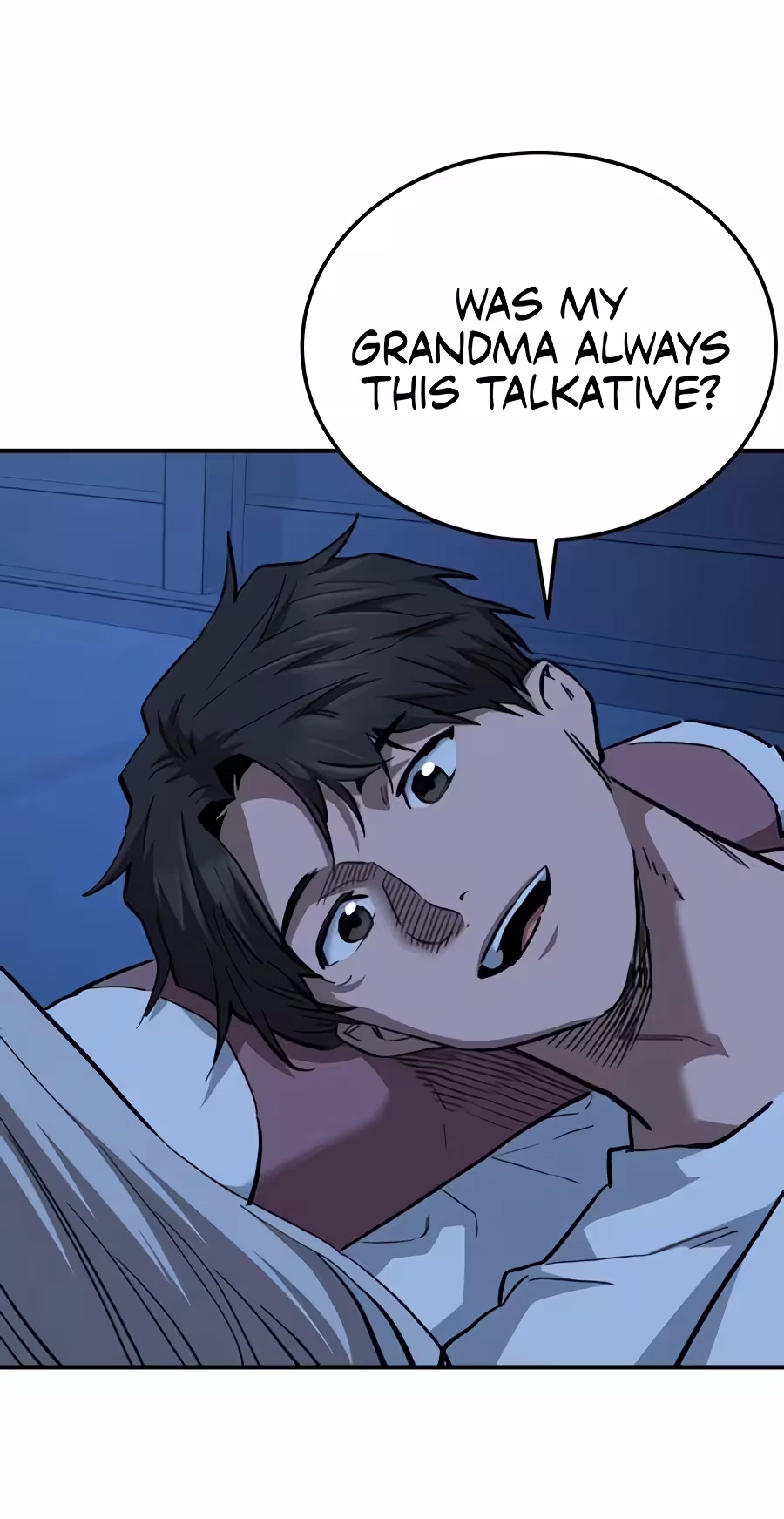 Smiling Boxer Chapter 50 page 34 - 