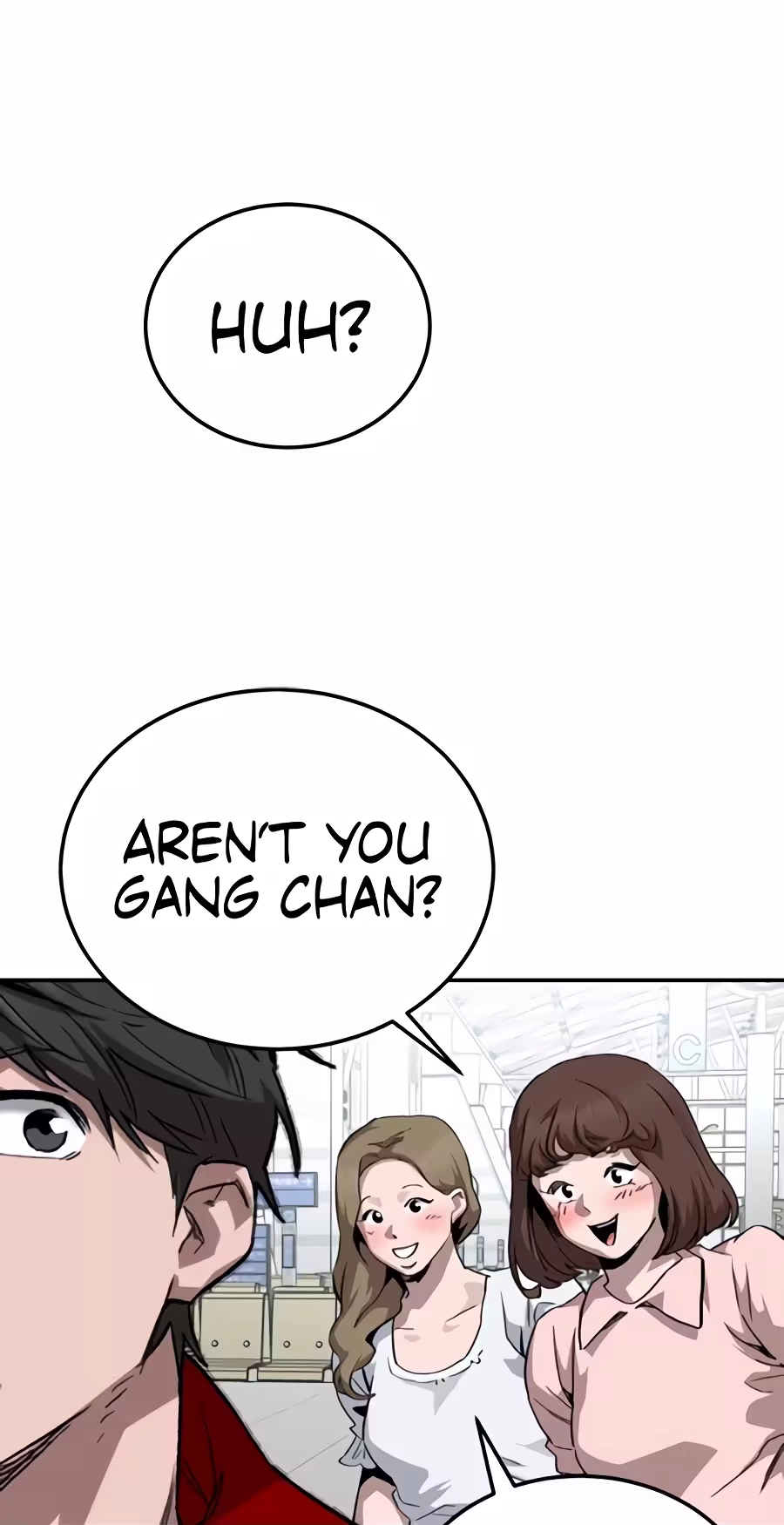 Smiling Boxer Chapter 50 page 44 - 