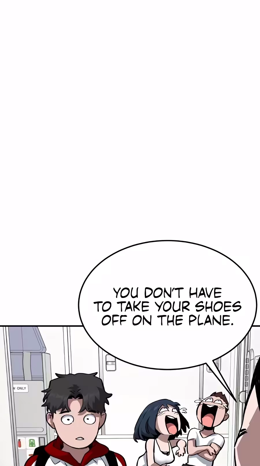 Smiling Boxer Chapter 50 page 49 - 