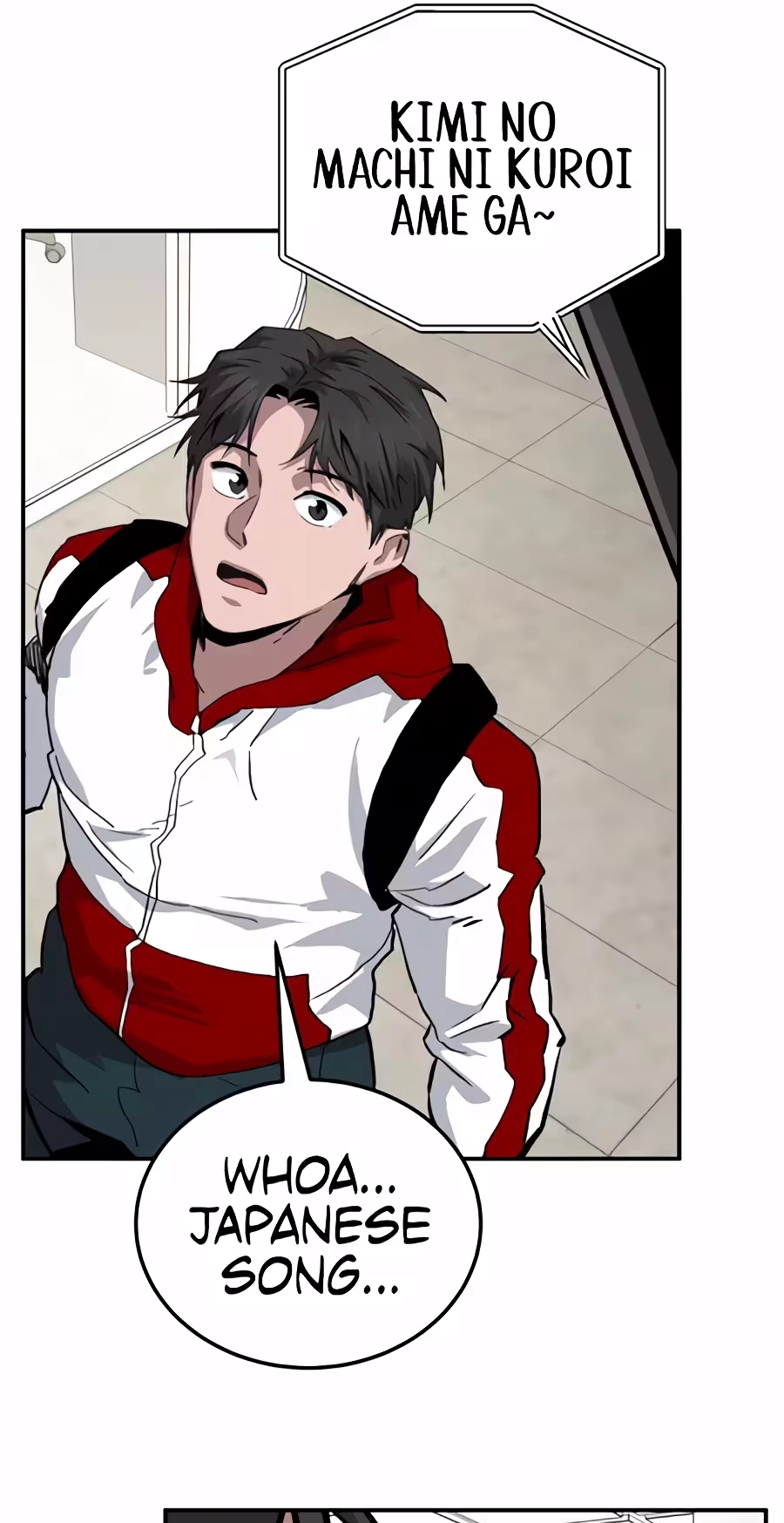 Smiling Boxer Chapter 50 page 56 - 