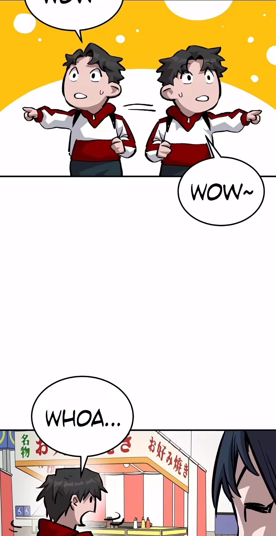 Smiling Boxer Chapter 50 page 58 - 