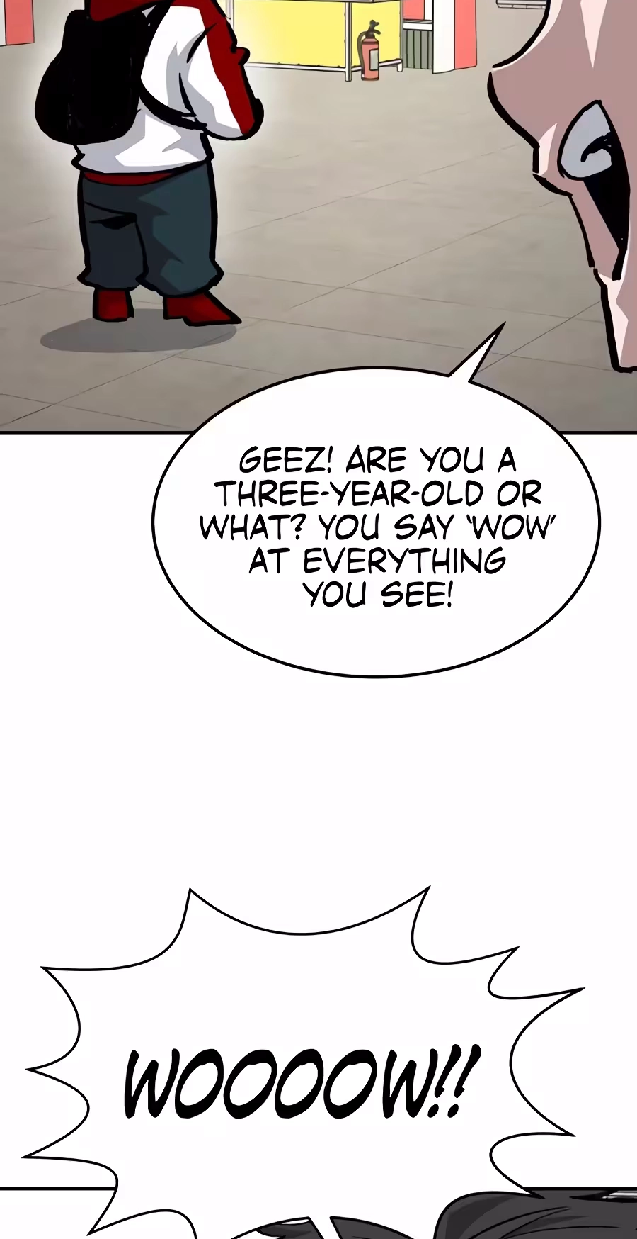 Smiling Boxer Chapter 50 page 59 - 