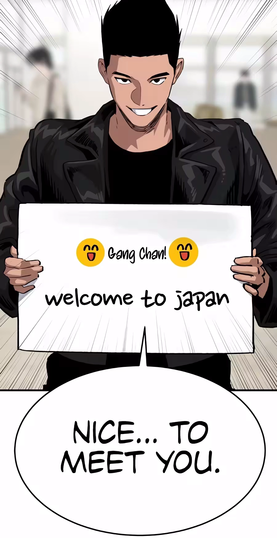 Smiling Boxer Chapter 50 page 62 - 