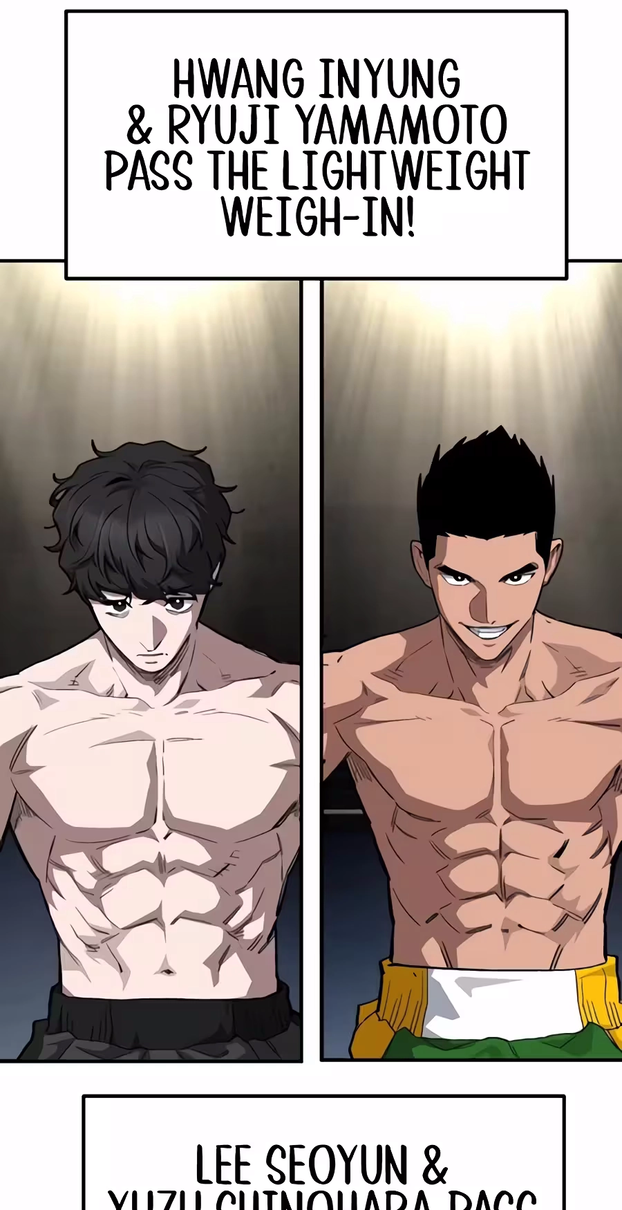 Smiling Boxer Chapter 50 page 74 - 