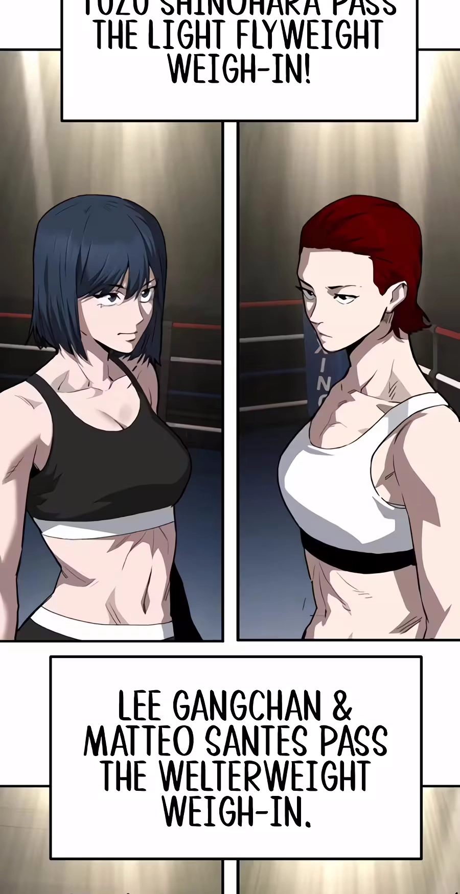 Smiling Boxer Chapter 50 page 75 - 