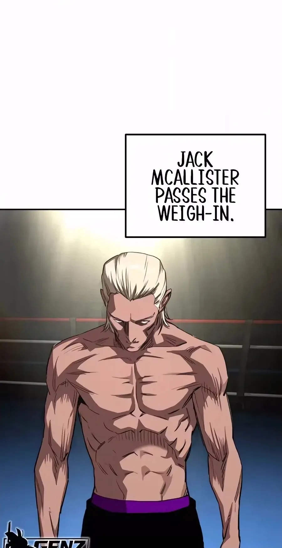 Smiling Boxer Chapter 50 page 80 - 