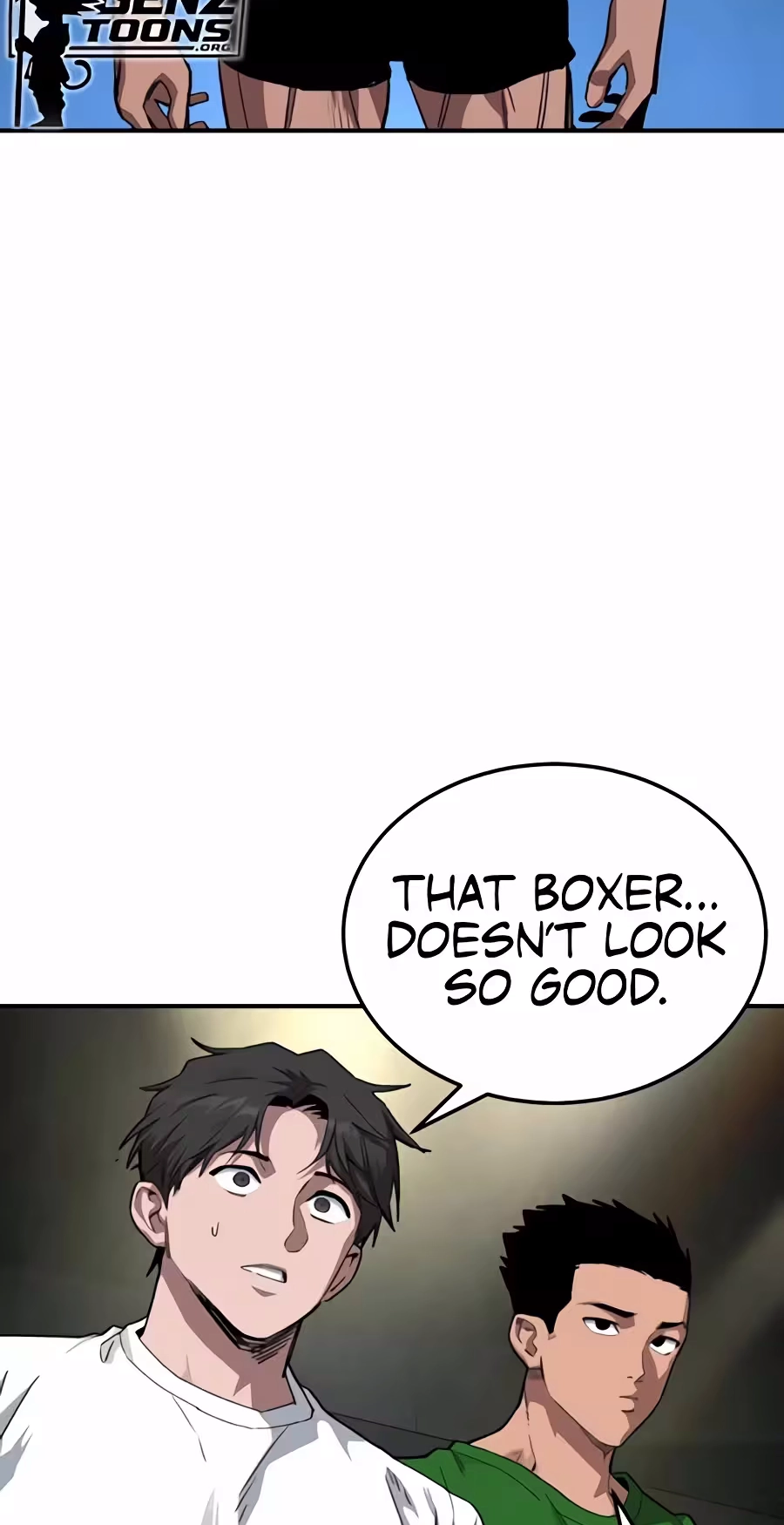 Smiling Boxer Chapter 50 page 81 - 