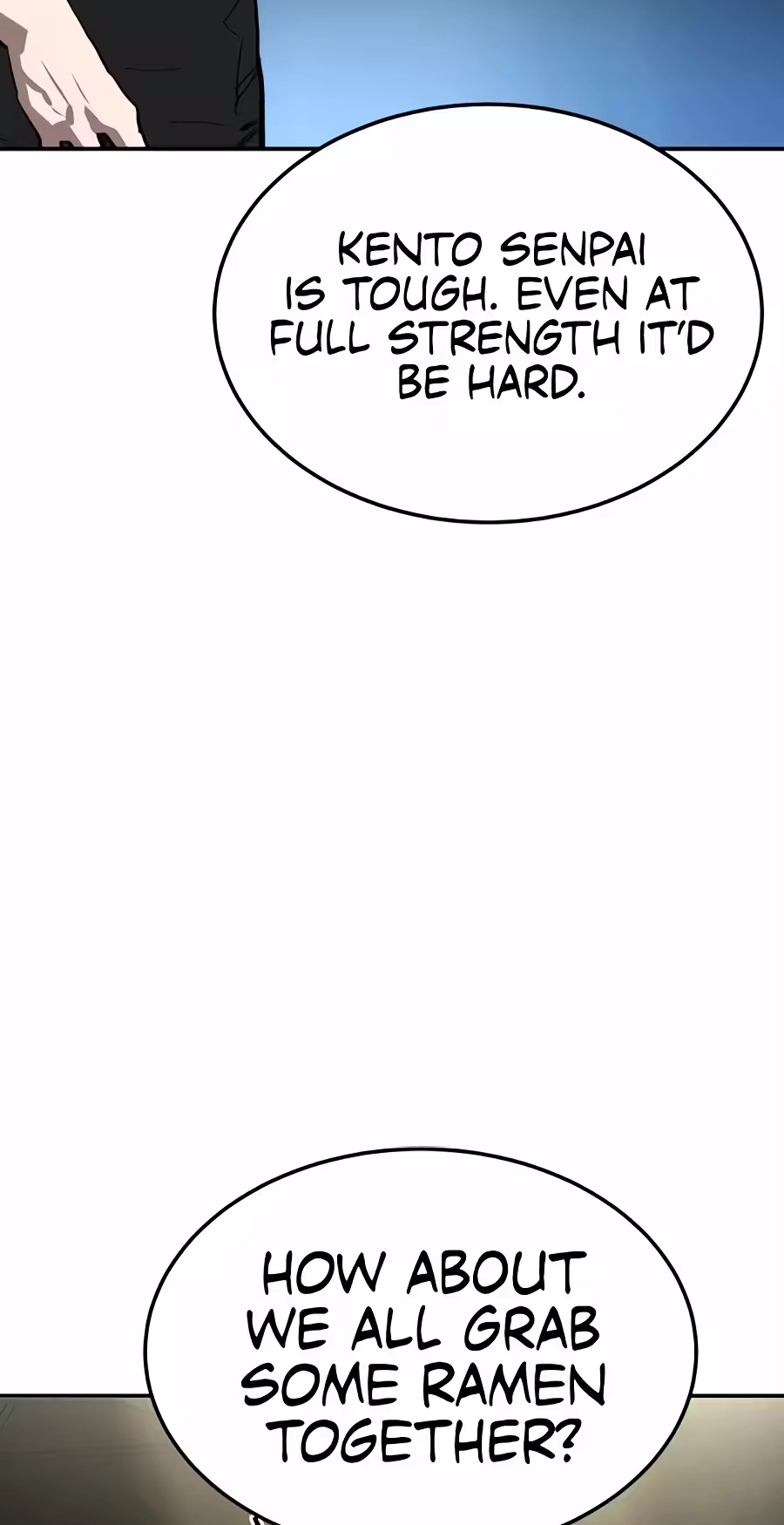 Smiling Boxer Chapter 50 page 85 - 
