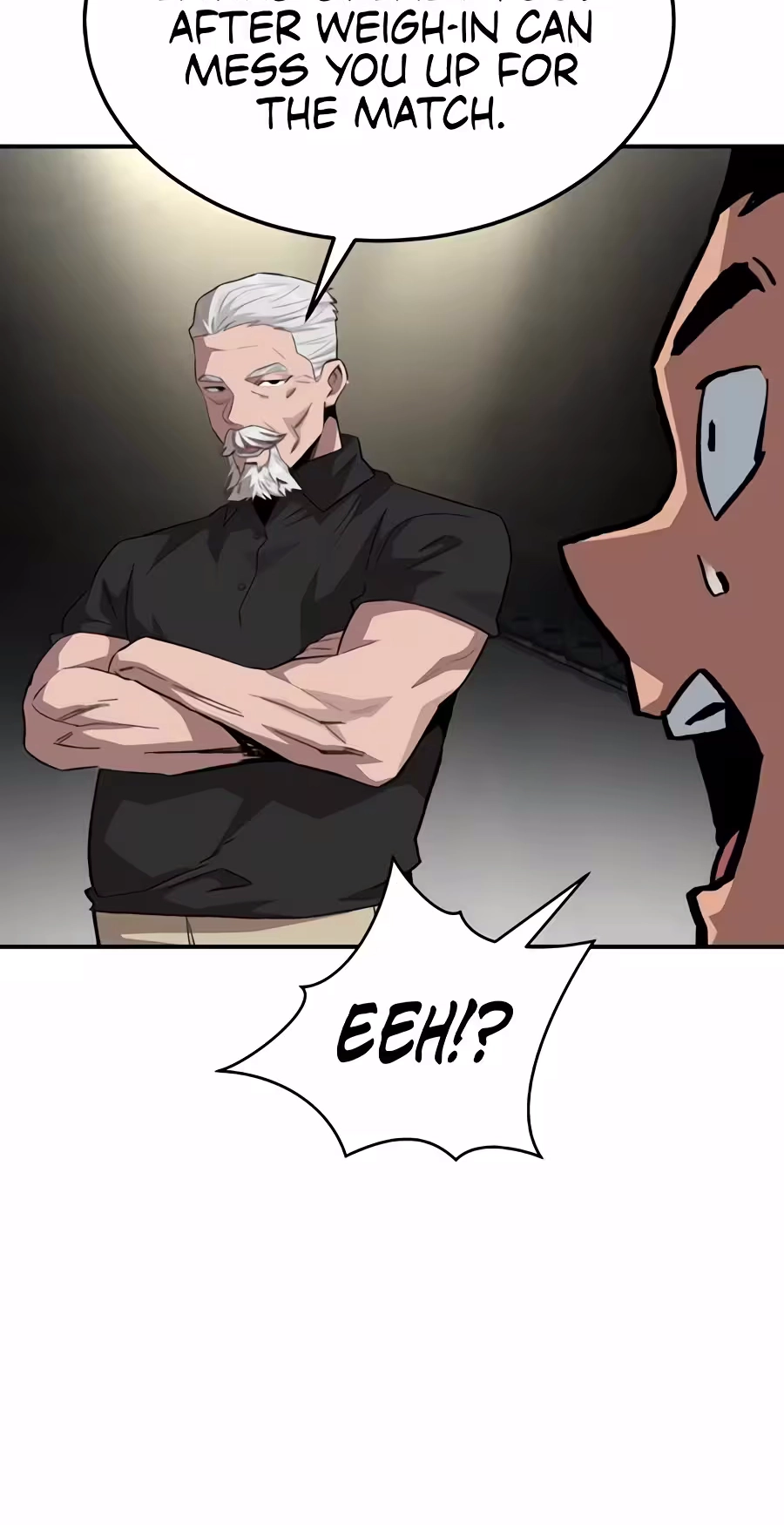 Smiling Boxer Chapter 50 page 87 - 