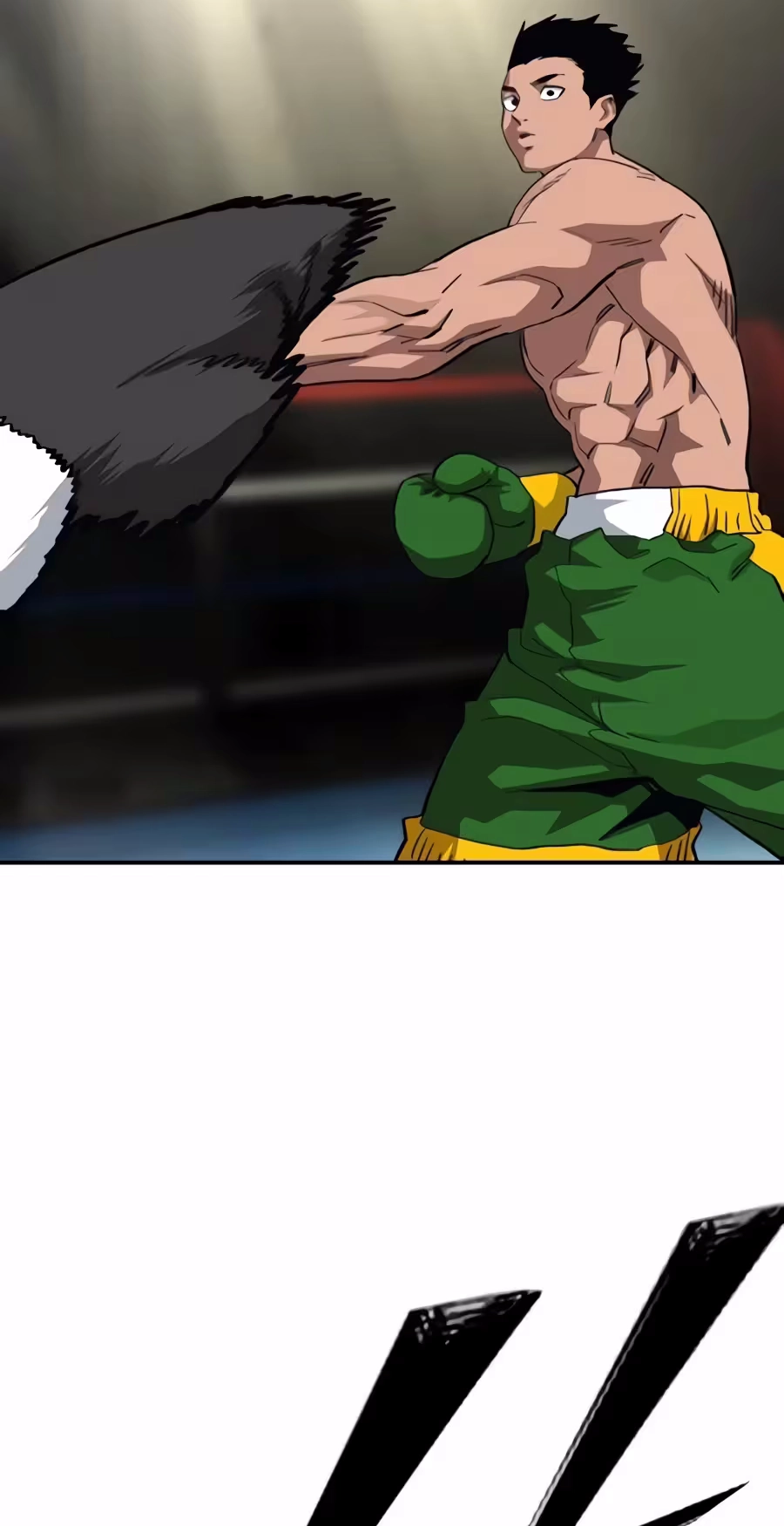 Smiling Boxer Chapter 51 page 108 - 